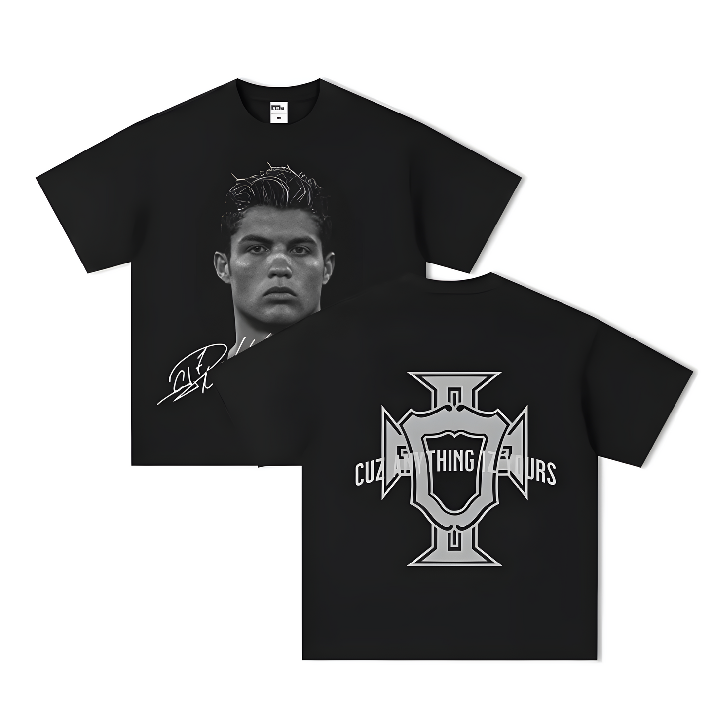 CRISTIANO T-SHIRT