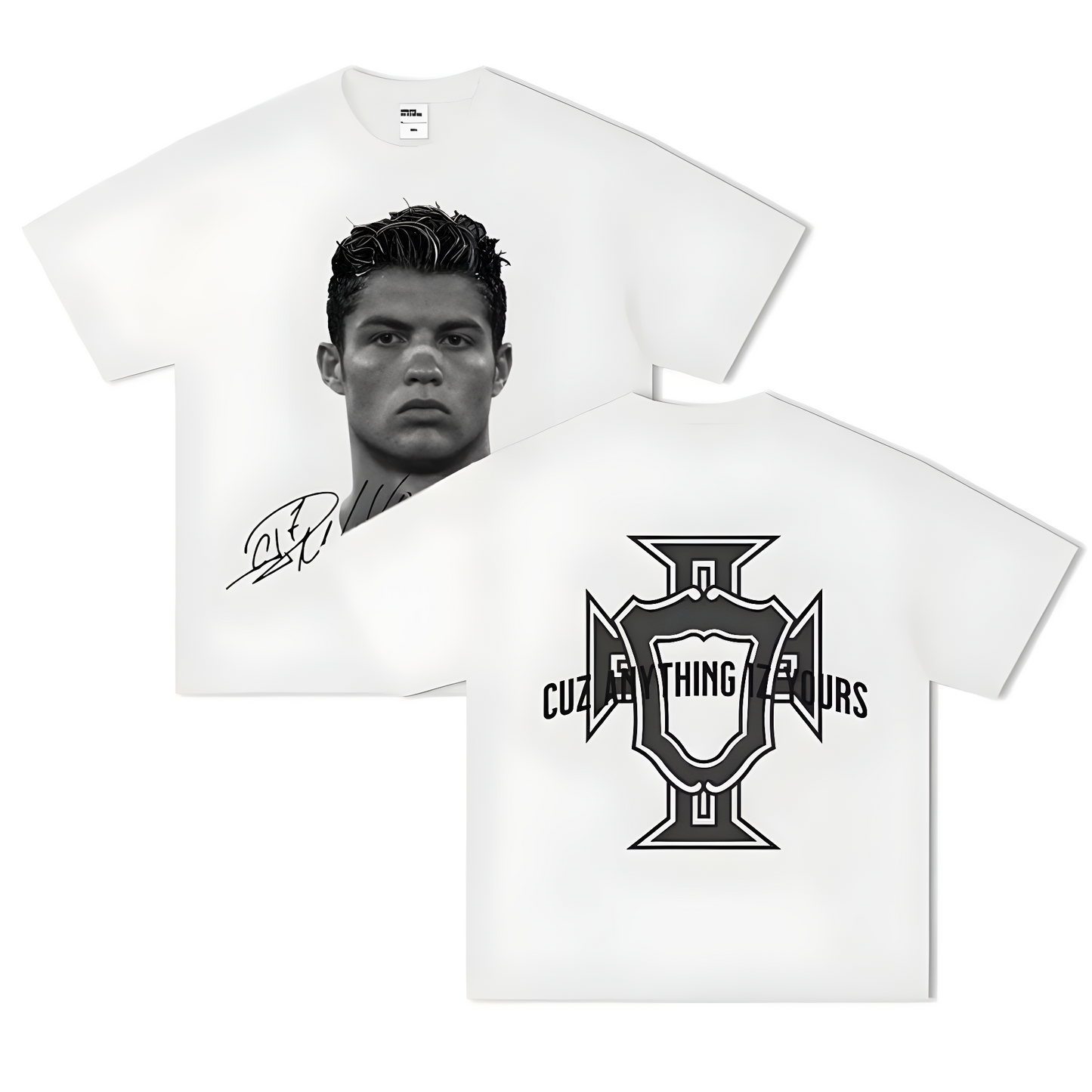 CRISTIANO T-SHIRT